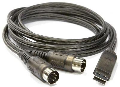 USB 2.0 кабел KLS17-UCP-14